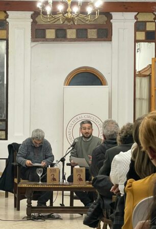 Presentación del libro.